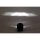 HIGHSIDER LED Nebelscheinwerfer, rund, schwarz, Aluminium, schwarz