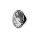 HIGHSIDER LED Hauptscheinwerfereinsatz JACKSON, 5 3/4 Zoll , chrom