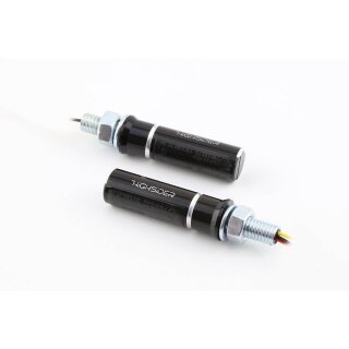HIGHSIDER LED-Rcklicht/Blinker CONERO schwarz