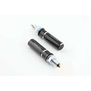 HIGHSIDER LED-Rcklicht/Blinker CONERO schwarz