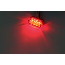 SHIN YO MODUL 1 LED Rücklicht 6V Kunststoff,