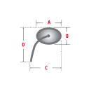 HIFLOFILTRO Ölfilter - HF562
