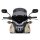 MRA Vario Touringscheibe VT, CB 500 X /XA, -/2016-, rauchgrau PMMA, rauchgrau