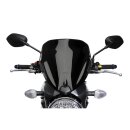 MRA Spoilerscheibe SV650 2016-, rauchgrau PMMA, rauchgrau
