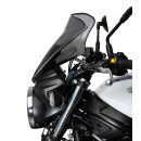 MRA Spoilerscheibe SV650 2016-, rauchgrau PMMA, rauchgrau
