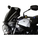 MRA Spoilerscheibe SV650 2016-, schwarz PMMA, schwarz