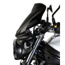 MRA Spoilerscheibe SV650 2016-, schwarz PMMA, schwarz
