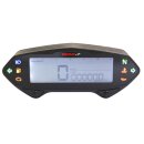 KOSO Digitales Tachometer DB01RN , schwarz