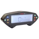 KOSO Digitales Tachometer DB01RN , schwarz