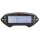 KOSO Digitales Tachometer DB01RN , schwarz
