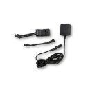 KOSO GPS fuer Tacho Plug + Play Kit , schwarz