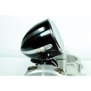 motogadget Mst Groove Cup 1 Zoll, schwarz Aluminium, schwarz