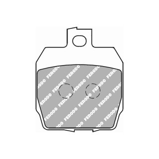 FERODO Bremsbelag FDB 2285 EF organisch,