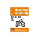 Motorbuch Bd. 520 Rep.-Anleitung, HONDA CB 450