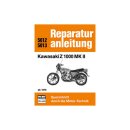 Motorbuch Bd. 5012 Rep.-Anleitung, KAWASAKI Z 1000 MKII 79-