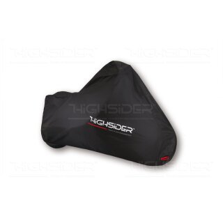 HIGHSIDER Plane, schwarz, Größe S Polyester / Innenflies, schwarz