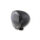 HIGHSIDER 5 3/4 Zoll LED-Hauptscheinwerfer CIRCLE, schwarz