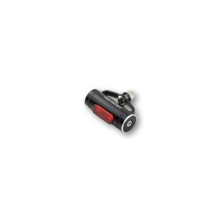 Highsider Rücklicht CONERO T1 rotes Glas E-geprüft