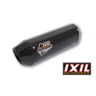 IXIL Endschalldämpfer HEXOVAL XTREM EDITION für SFV 650 Gladius, 09-