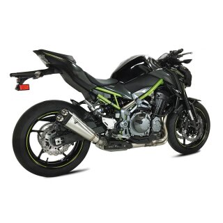 Auspuff IXRACE M9 für Kawasaki Z 900 17- (Euro4)