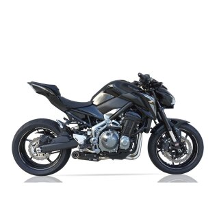 IXIL SX1 Komplettanlage für Kawasaki Z 900 17- (Euro4)