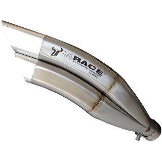 Auspuff IXRACE 2 für Kawasaki Z 900 17-
