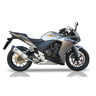 Ixil Auspuff HEXOVAL XTREM Evolution Honda CBR 500 R und...