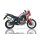 IXIL HEXOVAL XTREM Evolution Endschalldämpfer HONDA CRF 1000 L Africa Twin, 16- (Euro4) Edelstahl, silber
