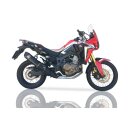 IXIL Hexoval Xtrem Endtopf - Honda CRF 1000 L Africa Twin...
