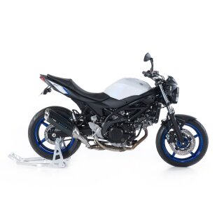 BOS Endtopf Street Fox SV 650 16- slip on EG-Euro 4...