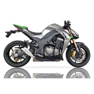 IXIL Hyperlow Auspuff Kawasaki Z 1000 und Z 1000 SX 17-...