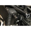 HIGHSIDER Alu Blinker-Montageplatten vorne, für BMW...