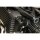 HIGHSIDER Alu Blinker-Montageplatten vorne, für BMW RnineT Aluminium, schwarz