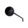 HIGHSIDER CLASSIC Spiegel, schwarz perlgestrahlt