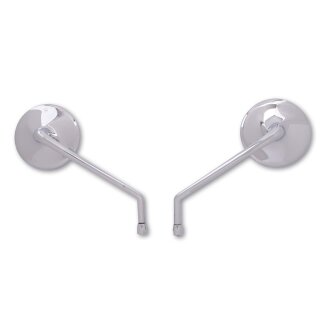 HIGHSIDER Alu Spiegel CLASSIC verchromt