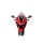 MRA Racingscheibe CBR 1000 RR ab Bj. 2017, rauchgrau PMMA, rauchgrau