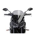 MRA Racingscheibe NRN, YAMAHA MT-09, 17-, rauchgrau PMMA,...