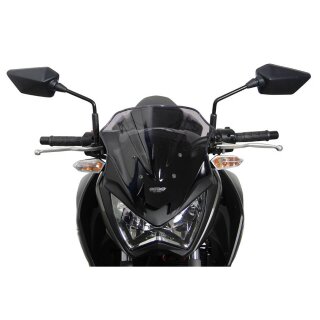 MRA Racingscheibe R Z 250 13-/Z 300 15- rauchgrau PMMA, rauchgrau