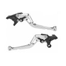 probrake Kupplungs- & Bremshebelset MIDI, silber...