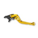 probrake Kupplungs- & Bremshebelset MIDI, gold