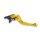 probrake Kupplungs- & Bremshebelset MIDI, gold