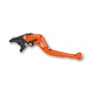 probrake Kupplungs- & Bremshebelset MIDI, orange