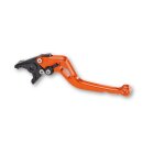 probrake Kupplungs- & Bremshebelset MIDI, orange