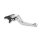 probrake Kupplungs- & Bremshebelset MIDI, silber