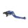 probrake Kupplungs- & Bremshebelset MIDI, blau Aluminium, blau