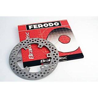 FERODO Bremsscheibe FMD0179R* Stahl,