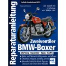 Motorbuch Reparatur-Anleitung BMW Boxer Zweiventiler mit...
