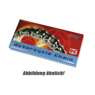 DynaChains Kette DC532ZVO-118E 532er Teilung (5/8x3/8) (endlos vernietet) Stahl, silber