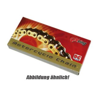 DynaChains Kette DC520MZX-G-92C 520er Teilung (5/8x1/4) Stahl, gold