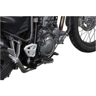 ION Fußrasten-Kit Yamaha XT660 Z (07-10) X/R (04-16),...